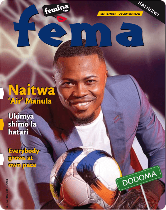 Magazine Fema from 2008-2011